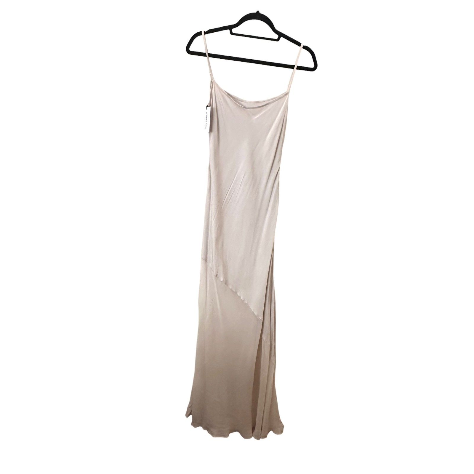 Summer Away Noosa Slip Maxi Dress Rose Water Small New Nwt — image 2 of 5